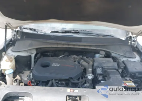 2016 Kia Sorento 2.0T Ex from USA, damaged, VIN 5XYPH4A13GG014257